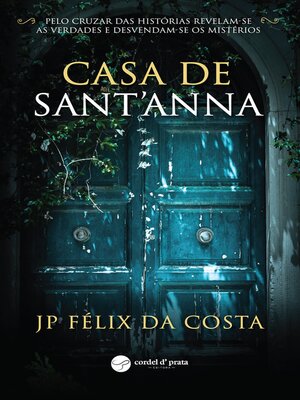 cover image of Casa De Sant'Anna